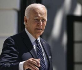 Joe Biden’dan İsrail’e yapılan saldırıya ilişkin açıklama