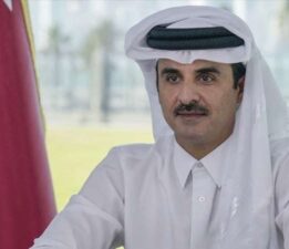 Katar Emiri’nden İsrail çağrısı: Yeşil ışık yakılmamalı