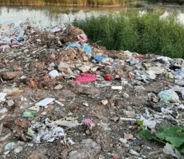 Kütahya Kuruçay’ı Çöplüğe Çevirdiler!