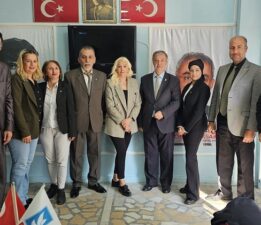 DSP BURSA; “Kadınlarımızın Ekonomik Özgürlüğünü Her Platformda Savunmaya Devam Edeceğiz!”