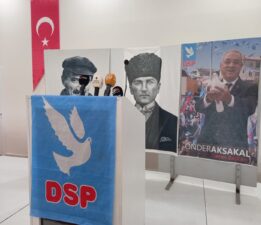 DSP BURSA ÖRGÜTÜ; İnsancıl Türkiye Projesi’ni Hayata Geçireceğiz!