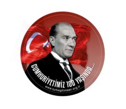 TÜRK EĞİTİM SEN; “Bayramımız Kutlu Olsun Cumhuriyetimiz 100 Yaşında”