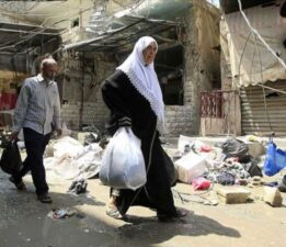 Kuveyt’ten Gazze çıkışı: Zorla yerinden edilme girişimlerini reddediyoruz