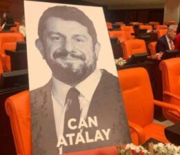 Mahkemenin ‘Can Atalay’ görüşmesi başladı!