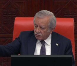 Meclis Başkanvekili Celal Adan’dan skandal: ‘P..venkler…’