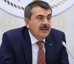 Milli Eğitim Bakanı Tekin’den flaş açıklama