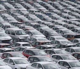 Otomotiv ihracatı eylülde arttı