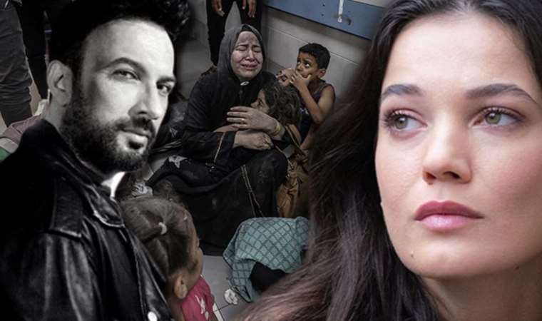 Sanat camiasında İsrail’e tepki