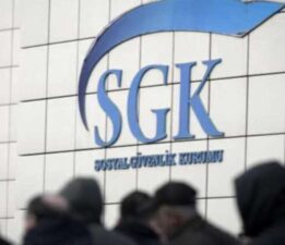 SGK’de açık çığ gibi