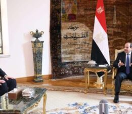 Sisi’den Blinken’e ‘Yahudi’ cevabı