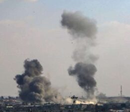Tahliye için verilen süre doldu: Gazze’den dumanlar yükseldi