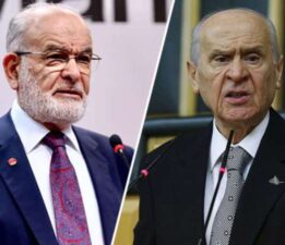 Temel Karamollaoğlu’ndan Devlet Bahçeli’nin çağrısına destek
