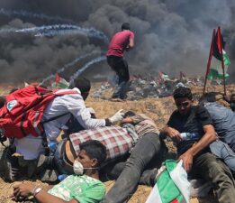 İsrail’in Filistin’e Katliamları Durdurulmalıdır!