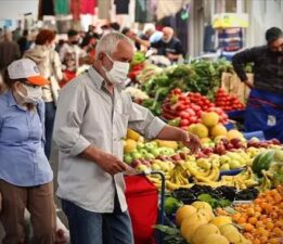 Türk-İş gıda enflasyonu altı ayın zirvesinde