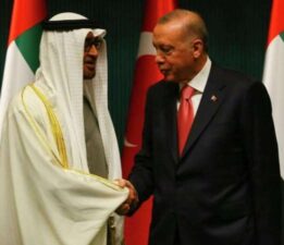 Türkiye ve BAE, üçüncü köprüye demiryolu inşasını görüşüyor