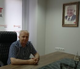 Saadet Bursa; Barınamayan Öğrencinin Geleceği Yok!