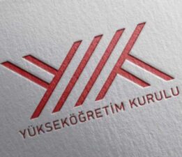 Yükseköğretim Kurulu ve tüm üniversitelerden ‘Filistin’ için ortak bildiri