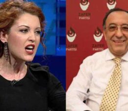 Zafer Partisi genel başkan yardımcısından Nagehan Alçı’ya: Fa**şe