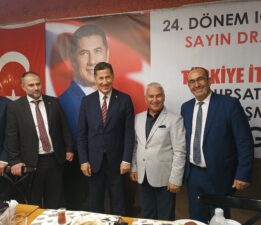 ARKON’dan Siyasilere Yakın Markaj! Fetanet Yıldırım’ın Hedefinde Hangi Koltuklara Var!