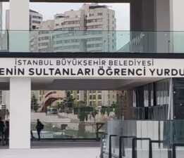 1042 öğrencilik yurt hizmete açıldı