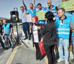 Staj ve Çırak Mağdurları Kent Meydanı’nda