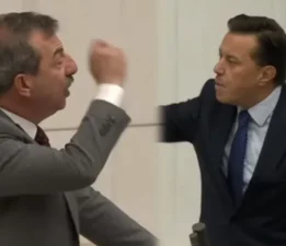 “KEŞKE YÜZÜNÜZ KIZARABİLSEYDİ!”