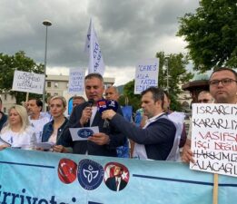 Hürriyetçi Eğitim Sen Bursa; Önce Özlük!