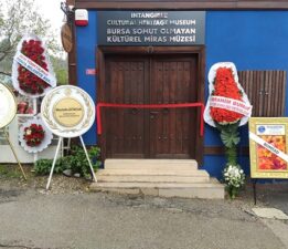 Somut Olmayan Kültürel Miras Müzesi Misi’de…