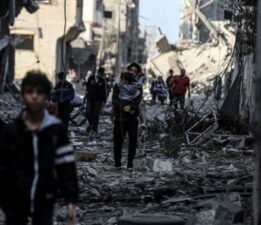 ABD Gazze’de ‘ateşkes’ dedi: İsrail doğrulamadı!