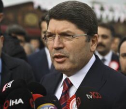 Adalet Bakanı Tunç’tan ‘bireysel başvuru’ açıklaması