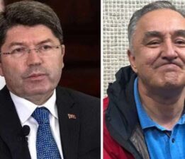 Adalet Bakanı Tunç’tan ‘Tolga Şardan’ açıklaması