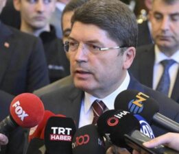 Adalet Bakanı Tunç’tan yargıdaki krize ilişkin yeni açıklama
