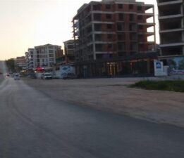 30 Ağustos Zafer Mahallesi Muhtarı Halil Özçoban, ‘Bizde Bursa’da yaşıyoruz!!!’