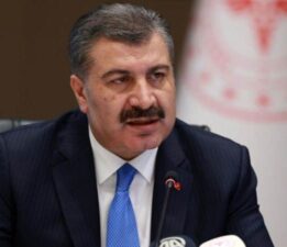 Bakan Koca: Gazze için sağlık yardımları Mısır’a ulaştı