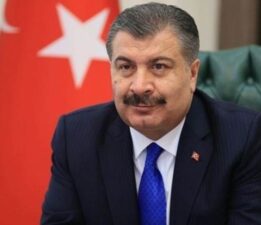 Bakan Koca’dan HPV aşısı açıklaması!