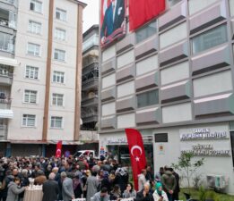 DEV BÜTÇELİ YATIRIMLAR HİZMETE ALINDI