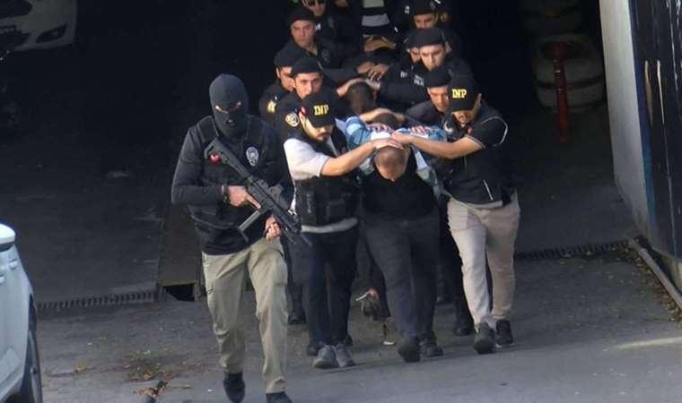 ‘Comanchero’ suç örgütü operasyonunda yeni gelişme