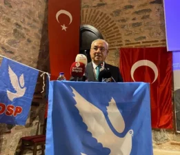 DSP olarak biz her zaman durduğumuz yerdeyiz