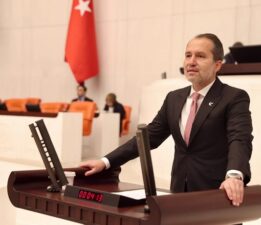 Fatih Erbakan; “TSK, 1 yıl Gazze’de görevlendirilsin”