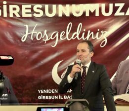 ‘57 Müslüman ülke Türkiye öncülüğünde bir araya gelmeli’