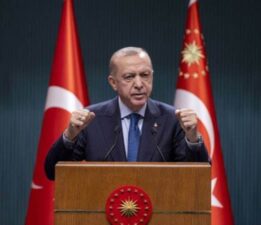Erdoğan’dan İsrail açıklaması: ‘Hiçbir şekilde kabul etmiyoruz’