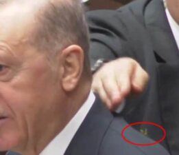 Erdoğan’ın ‘davetsiz misafiri’: Koruma müdürü anında müdahale etti