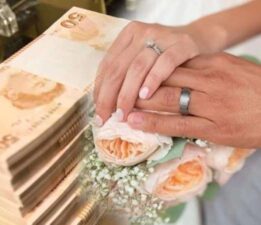 Evlenecek çiftler dikkat! Bakanlıktan ‘evlilik kredisi’ açıklaması