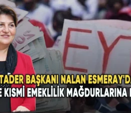 EYT’den Emeklilik Şartında 5 Bin Gün Krizi!