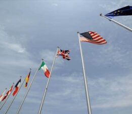 G7’den Gazze’de ‘İnsani ara verilmesi” çağrısı