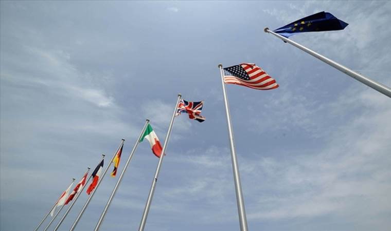 G7’den Gazze’de ‘İnsani ara verilmesi” çağrısı