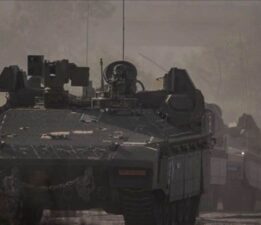 Gazze’deki çatışmalarda bir İsrail askeri öldü