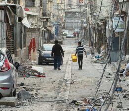 Gazze’ye sahra hastanesi kurulacak