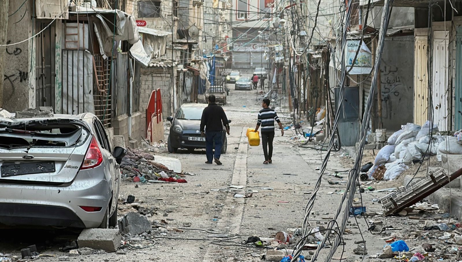 Gazze’ye sahra hastanesi kurulacak