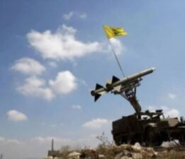 Hizbullah şimdi de kuzeyden vurdu